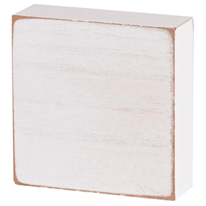 Tabletop Plaque Friend I Thank God 3X3