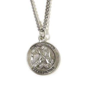 Nk-Pwt St Michaels Mdal- Ch