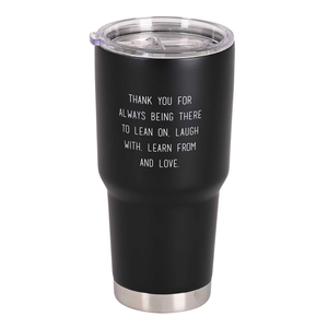Tumbler Best Brother Ever Black 30 oz