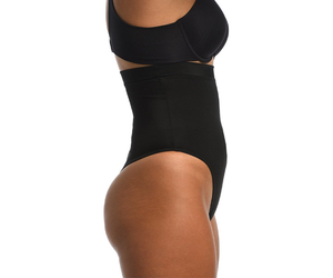 InstantFigure Hi-waist panty with thong back