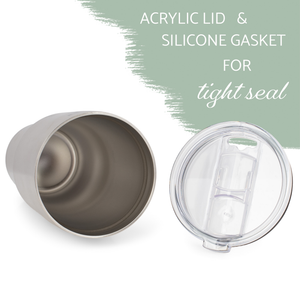 Travel Tumbler Blessed Man Jer. 17:7