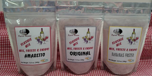 Farm House Slushie Mixes