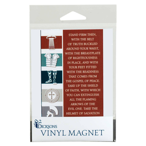 Magnet Full Armor Of God 