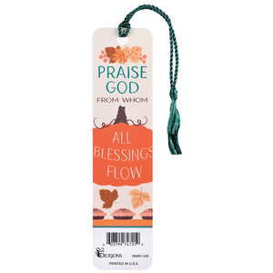 Bookmark Value In Everything Give Thanks