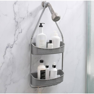 Purple Vinyl Shower Curtain Liner Waterproof (70" x 72")