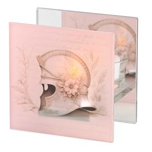 Tealight Put On The Full Armor Of God