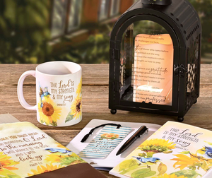 Mug Birds The Lord Is My Strength 11 Oz