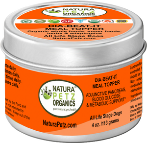  Max Meal Topper* Adjunctive Pancreas, Blood Glucose & Metabolic Support*