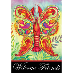 Crawfish Butterfly