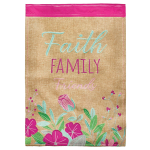 Flg Dapp Faith Family Friends Blap Garden