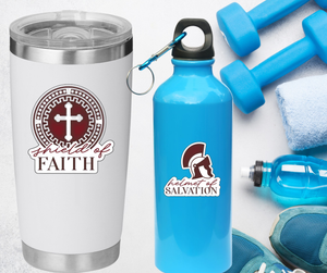 Sticker Full Armor Of God Collection