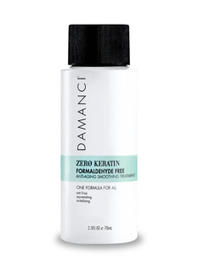 Zero Keratin Treatment