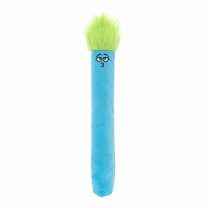GURU Pet Company Fry Guys 'Gary' Plush Dog Toy