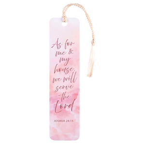 Value Bookmark As For Me & My House