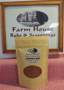 Farm House Chipotle Rub