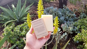 Small Batch Handmade Vegan Soap - 100G