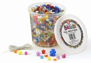 Bucket O'Beads Multi Mix