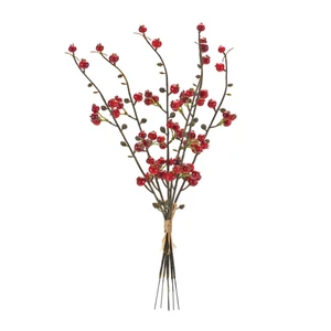 Winter Berry Twig Bundle