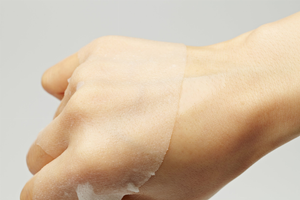 Future Fresh Smooth Out Ultra-Soft Cotton Linter Bemliese Sheet Mask - Simply When