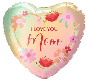 Mother's Day Mylar Balloon