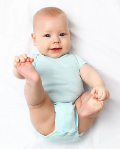 Bambini Infant Onezies and Track Sweatpants