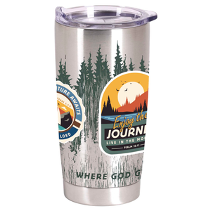 Tumbler Explore Collection 20 Oz