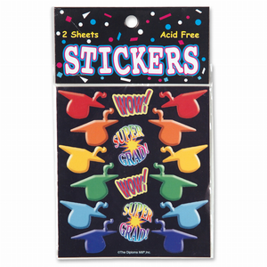 Diploma Mill Stickers