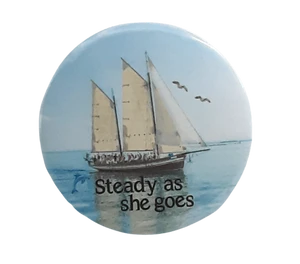 Steady as She Goes