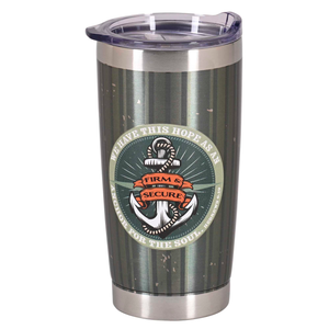 Tumbler Anchor We Have This Hope 20 Oz
