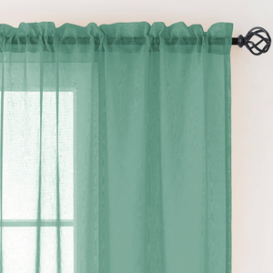 2 Piece Hunter Green Oval Solid Bordered Plush Bath Mat Set