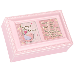 Baptized Girl Pm Dpk