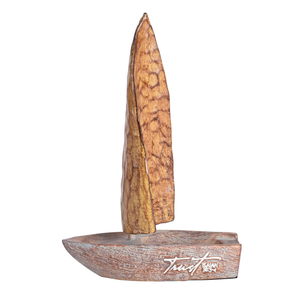 Sailboat Tabletop Trust Isaiah 26:3-4