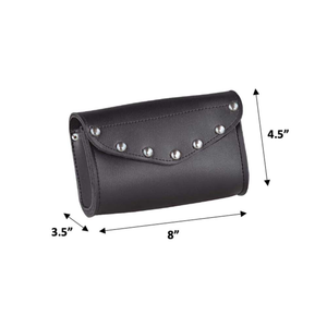 2821.SD - PVC 1-Pocket Windshield Bag