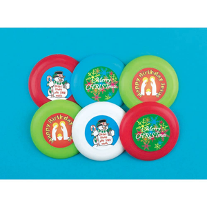 Christmas Novelty Disk