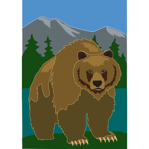 Grizzly Bear