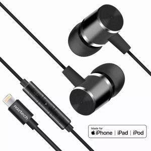 Platinum MFi Lightning Earphones