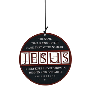 Windchime Names Of Jesus