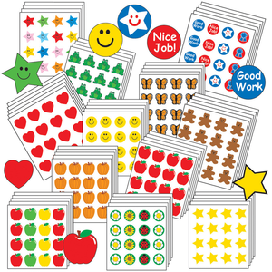 Sticker Bargain Bags