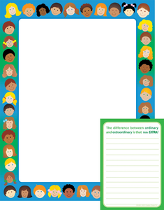 Notes & Quotes Writing Set