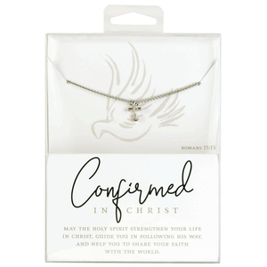 Necklace Cross Confirmed  Chain