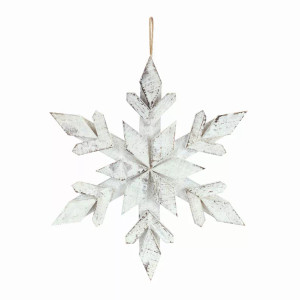 Snowflake Ornament