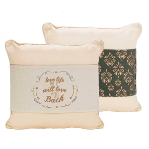 Love Life Pillow Jacket