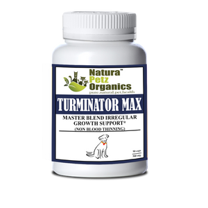 Turminator Max* Master Blend Irregular Growth Support (Non Blood Thinning) For Dogs & Cats*
