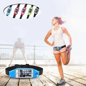 BOOST BELT Exercise Essential Pouch and Smartphone Case