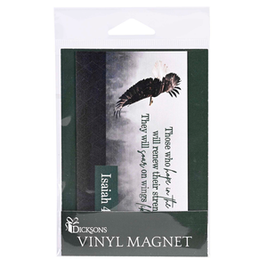 Magnet Eagle Isaiah 40:31