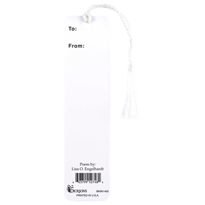 Bookmark Value Nurse Serenity Prayer