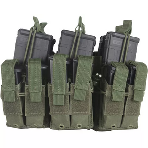 Tactical Six Stack - Olive Drab