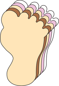 Large Multicultural Creative Foam Cut-Outs