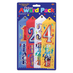 Award Ribbons for Various Occasions