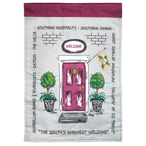 Mississippi Door Garden